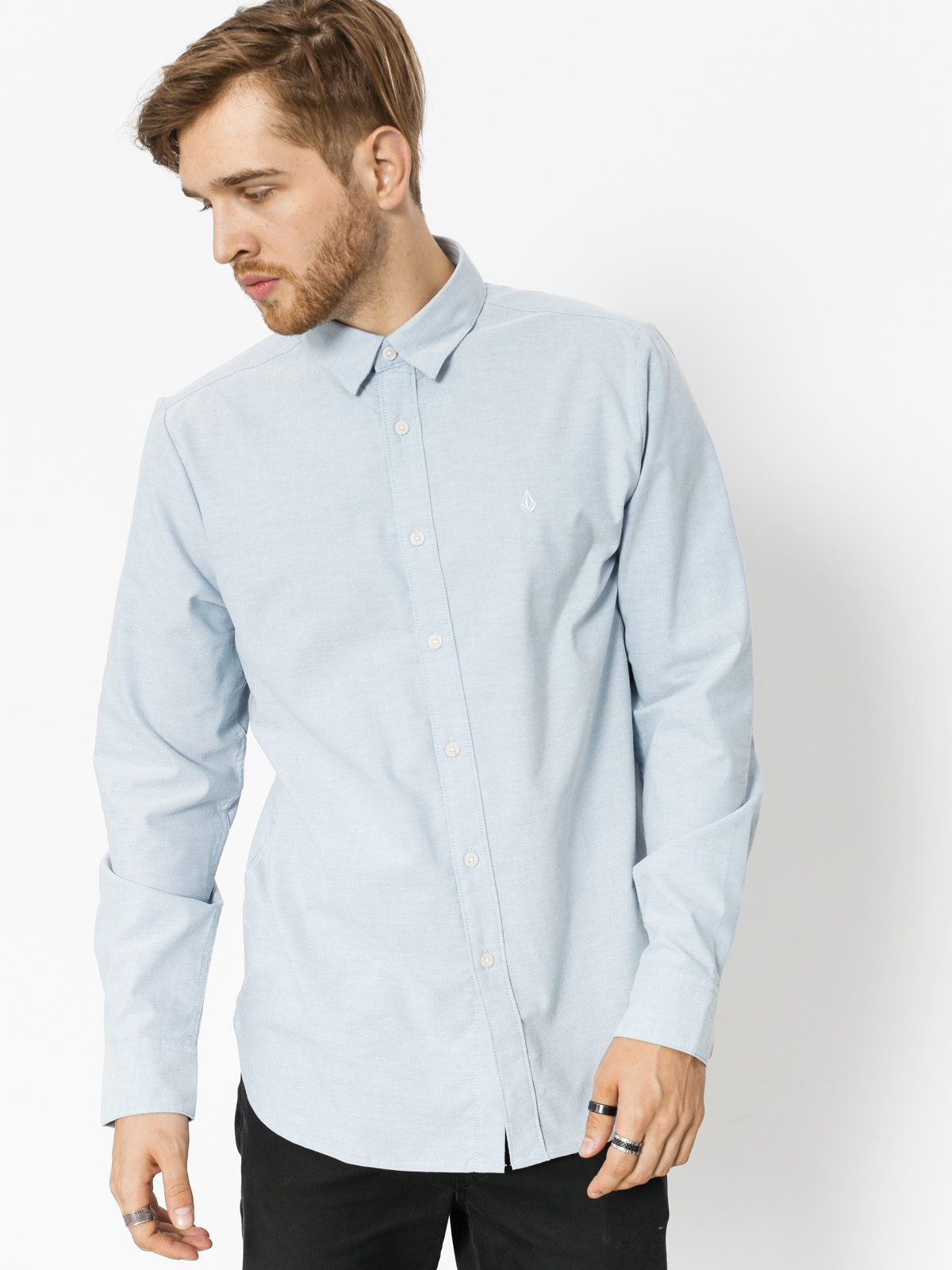 Koszula Volcom Oxford Stretch LS (wrc)