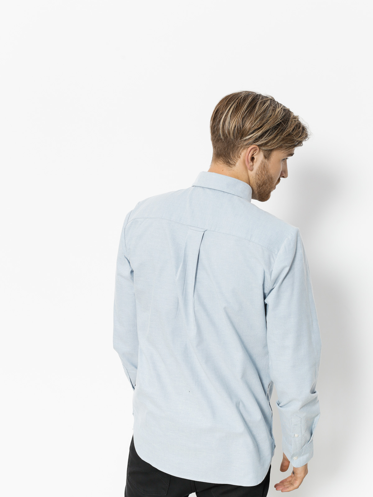 Koszula Volcom Oxford Stretch LS (wrc)