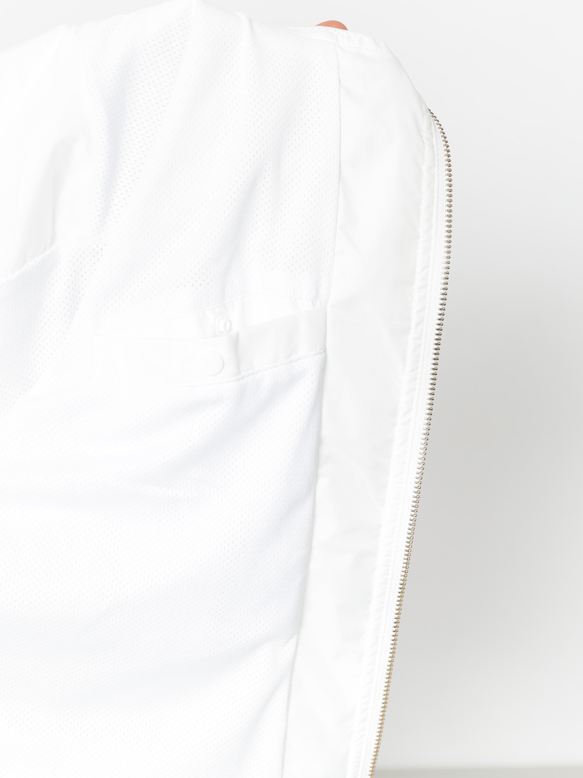 Kurtka Supra Wind Jammer (white/black)