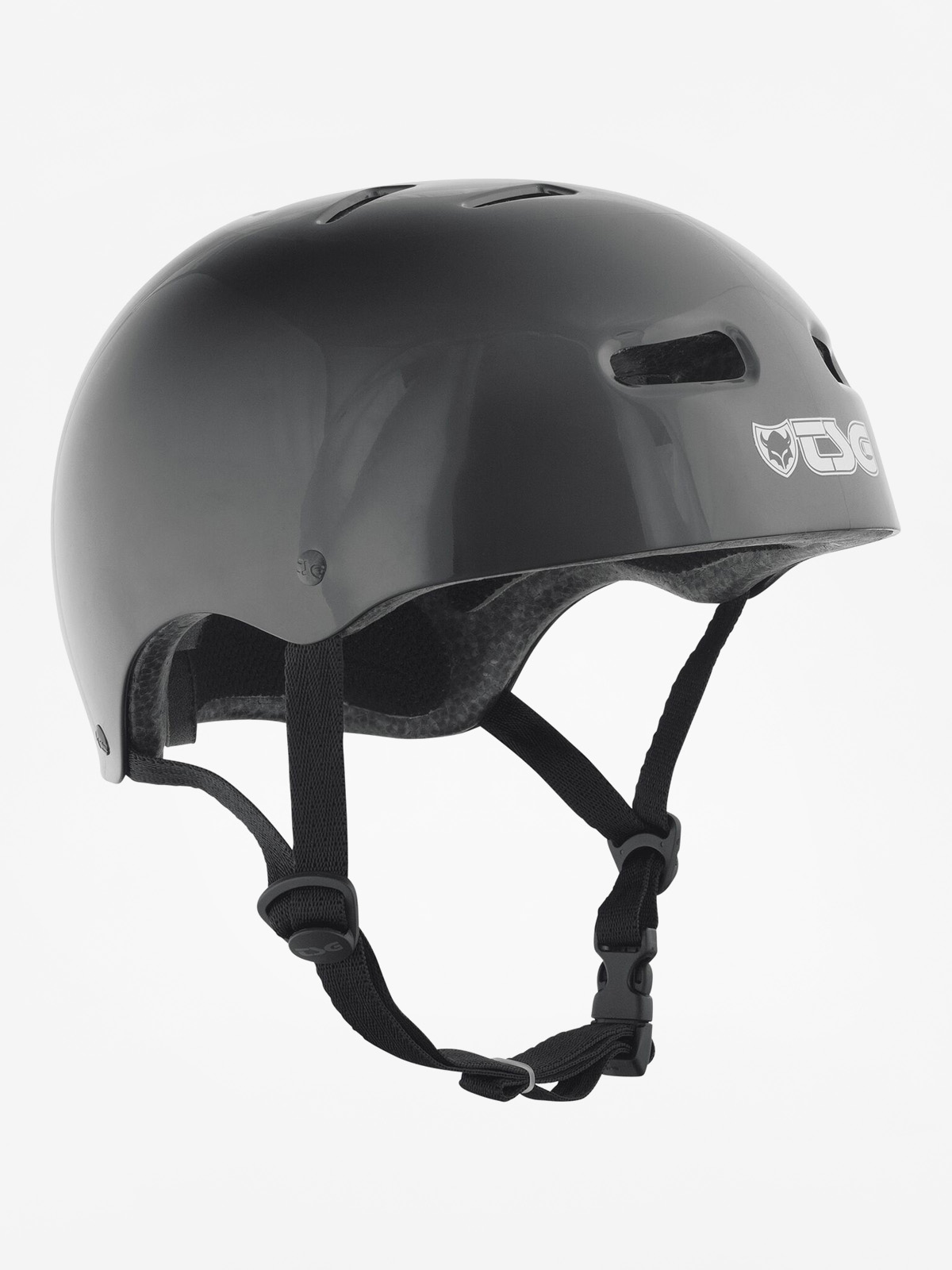 TSG Протектори Kask Skate Bmx Injected (injected black)