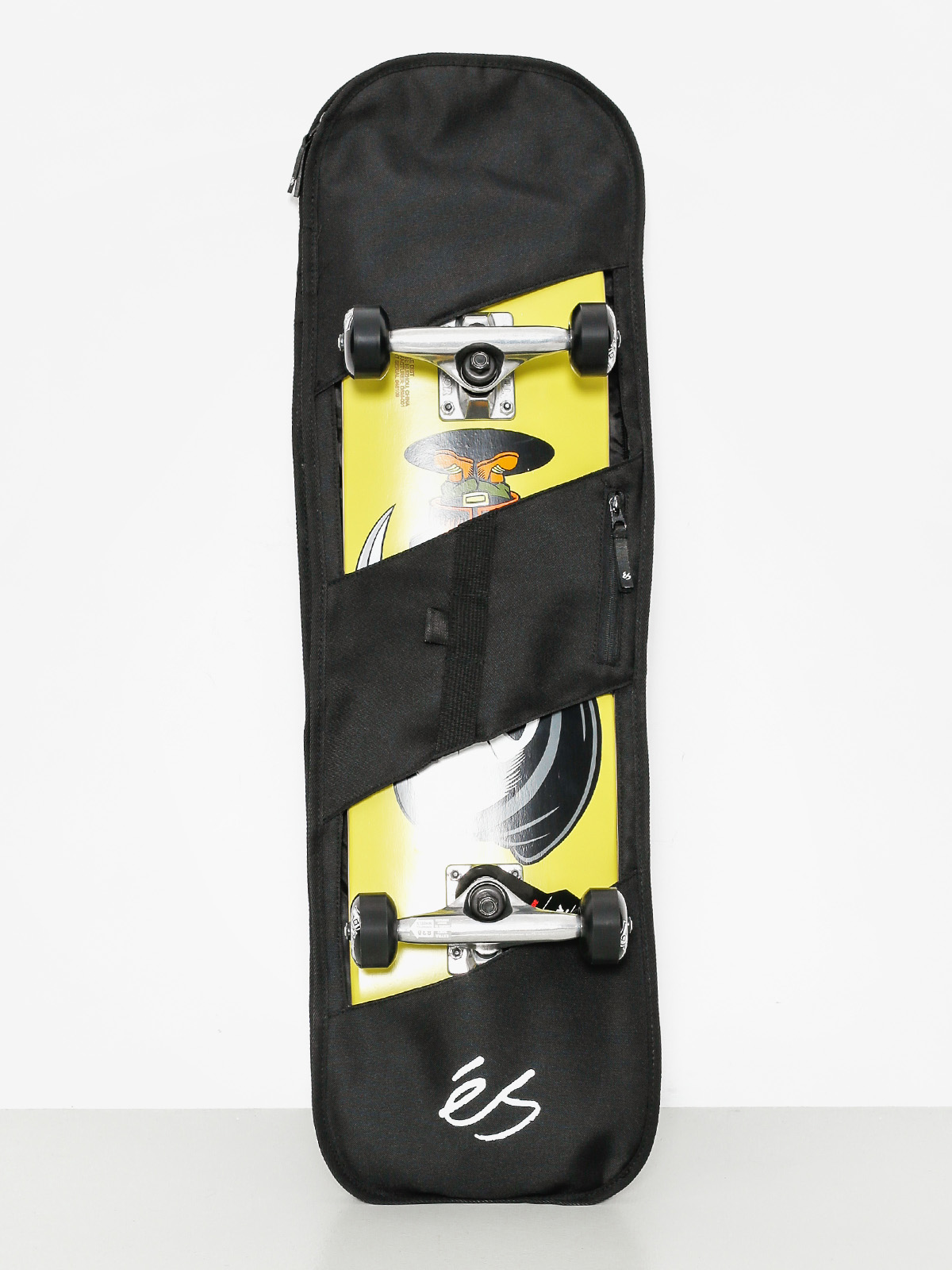 Pokrowiec na deskorolkę eS Skate Bag (black)