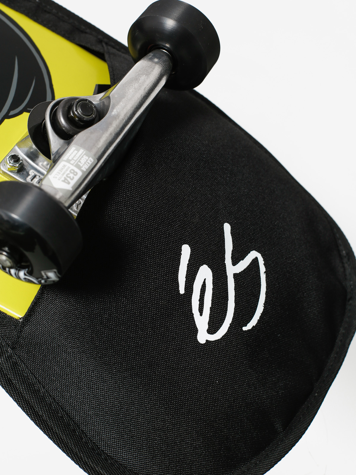 Pokrowiec na deskorolkę eS Skate Bag (black)
