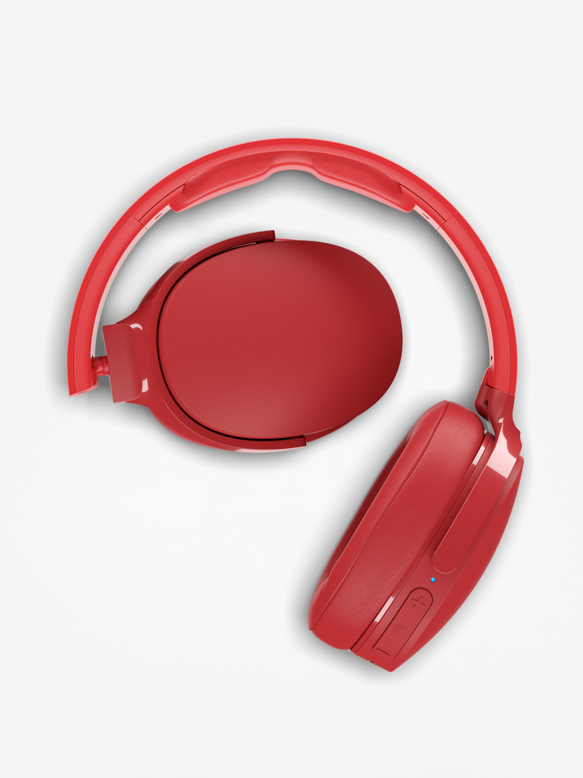 Słuchawki Skullcandy Hesh 3.0 BT (red/red/red)