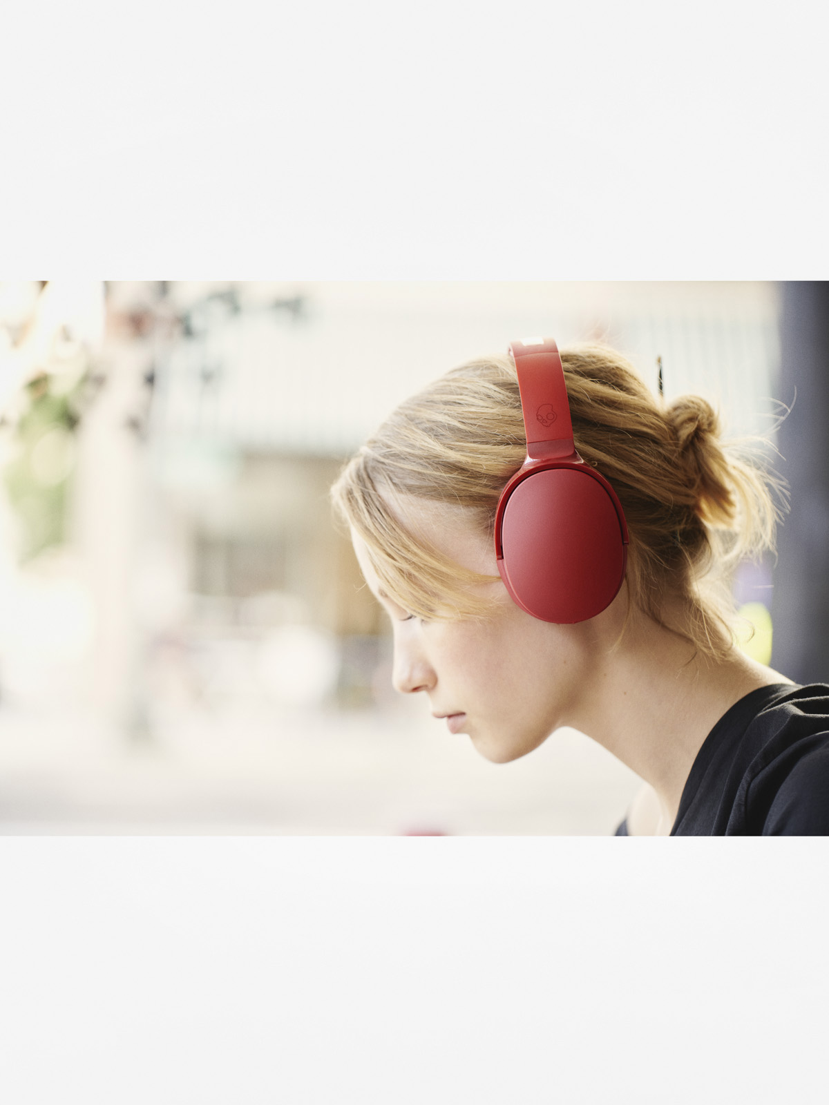 Słuchawki Skullcandy Hesh 3.0 BT (red/red/red)