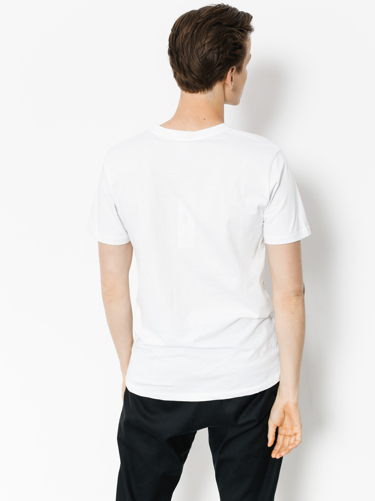 T-shirt Hype Lockup Reflective (white)