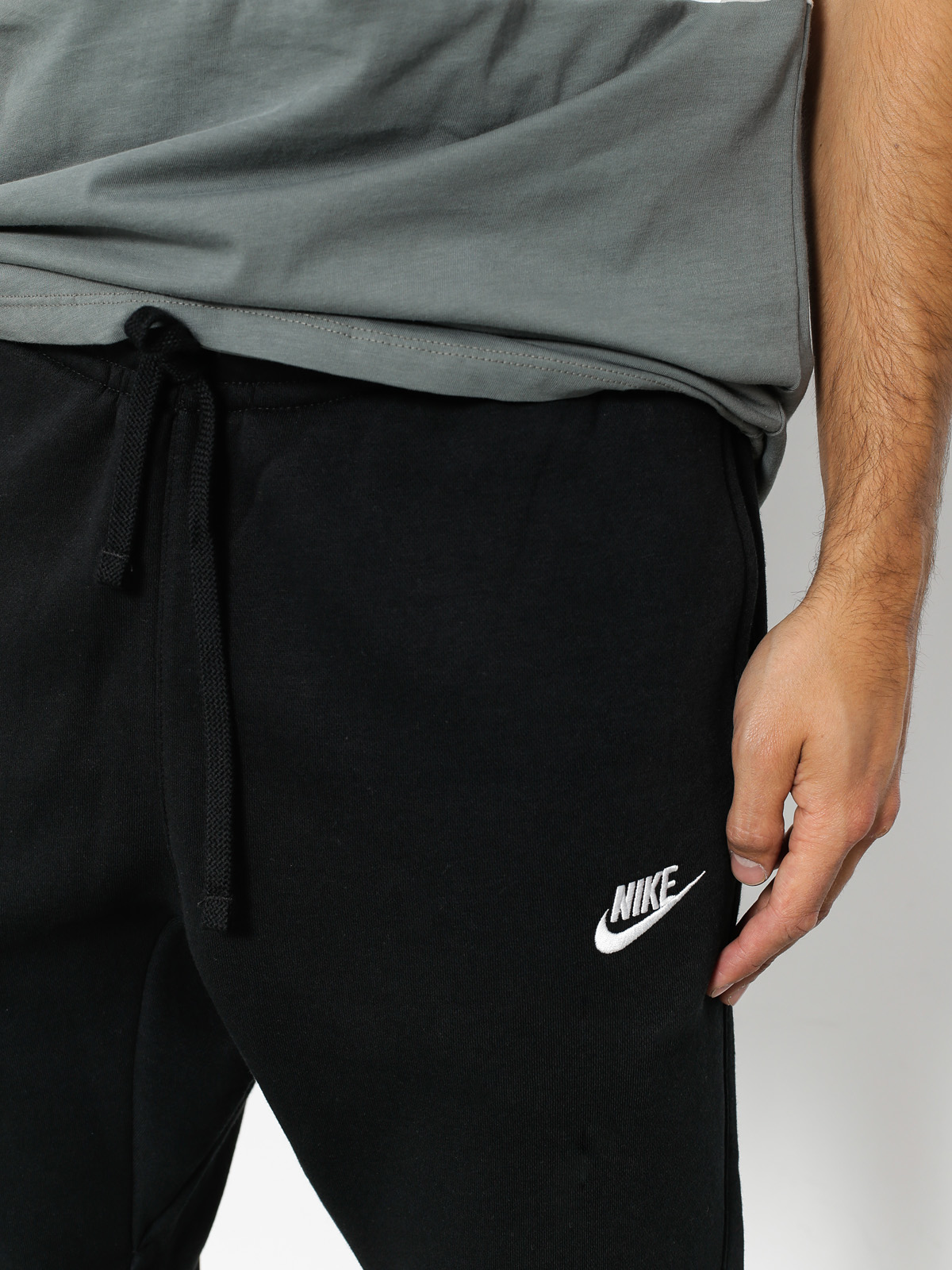 Spodnie Nike Sportswear Jogger (black/white)