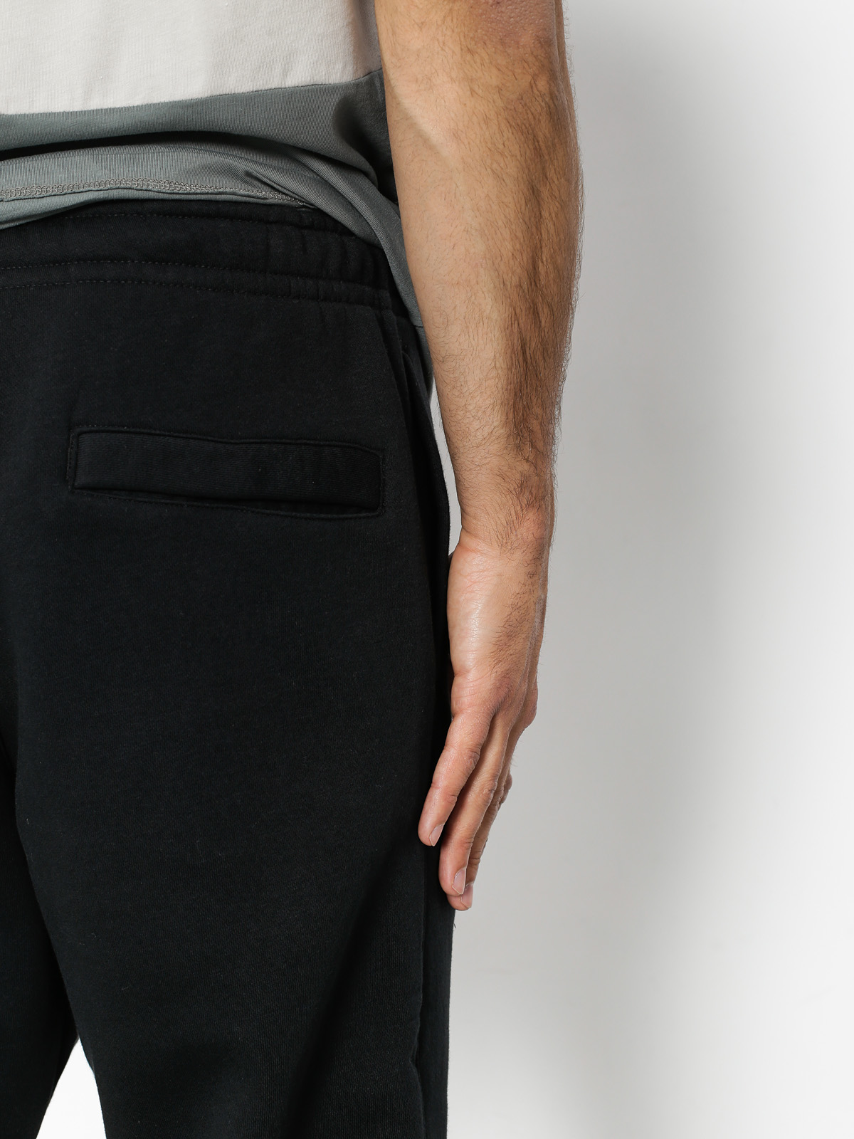 Spodnie Nike Sportswear Jogger (black/white)