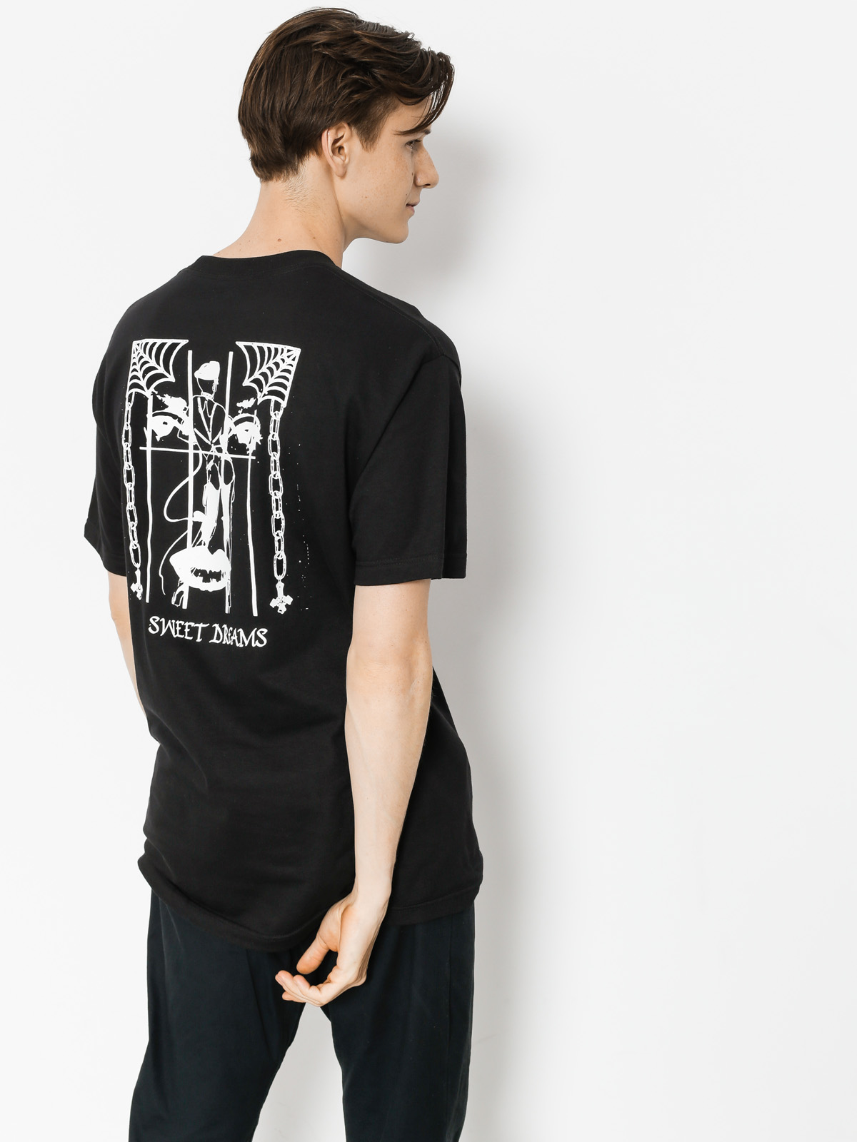 T-shirt Emerica Sweet Dreams (black)