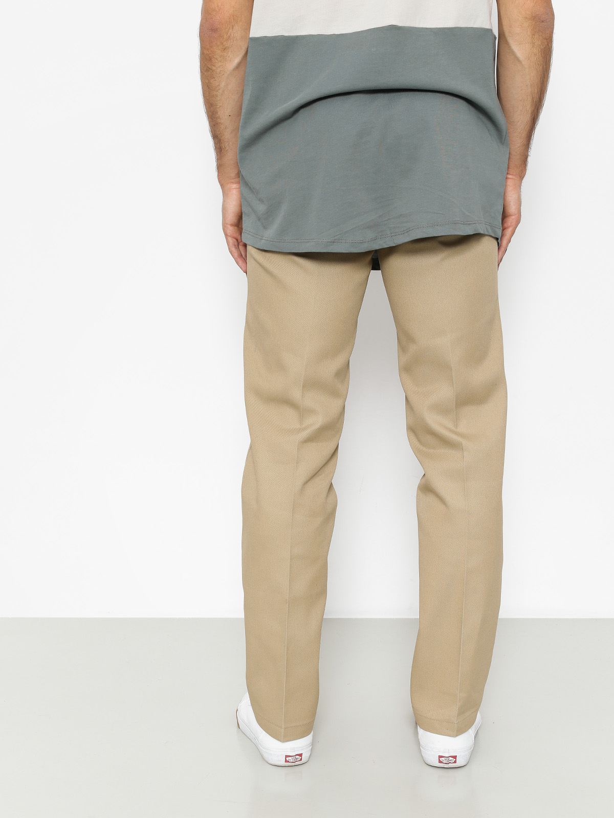 Spodnie Dickies 873 Slim Straight (khaki)