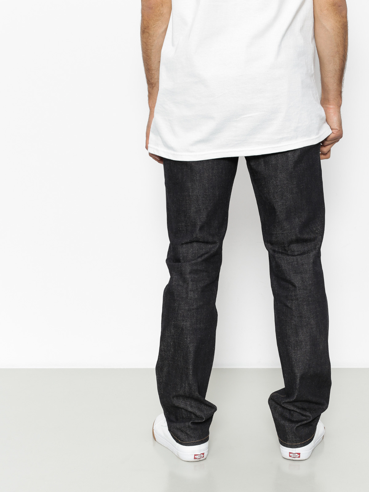 Spodnie Etnies Essential Straight Denim (indigo raw)