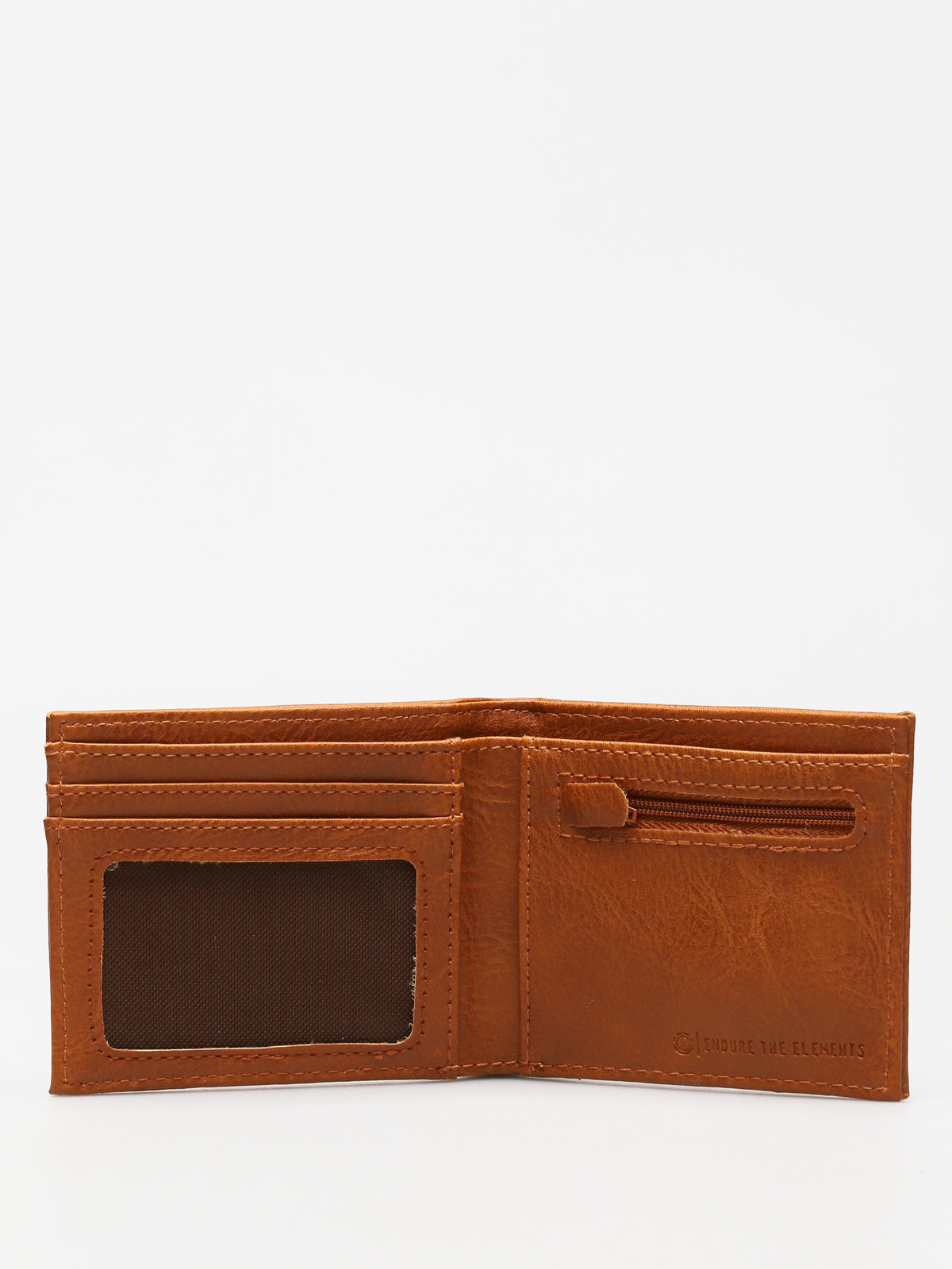 Portfel Element Bowo (rust brown)