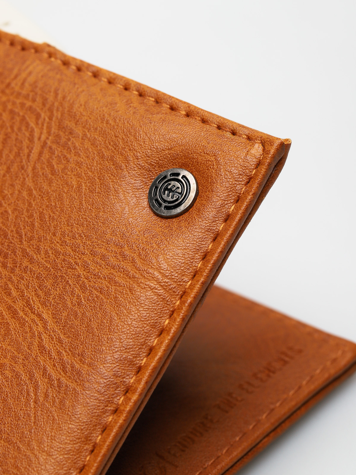 Portfel Element Bowo (rust brown)