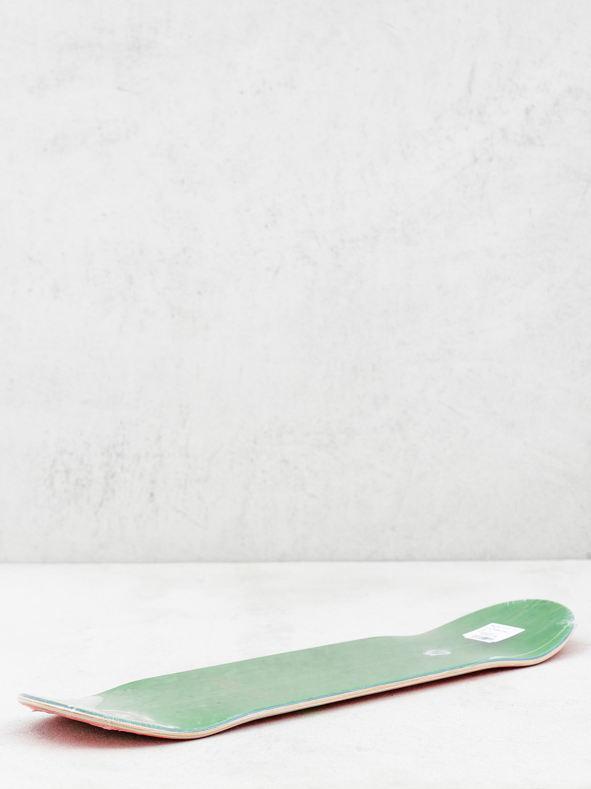 Deck Primitive Classic P Red (red/gold)