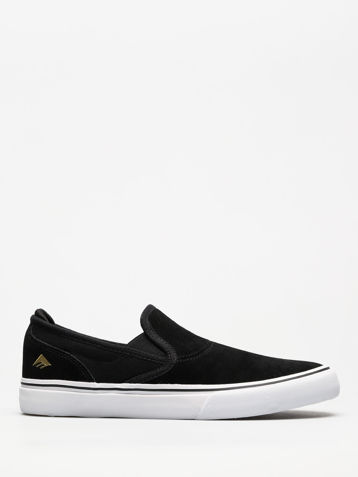 Обувки Emerica Wino G6 Slip On (black/white/gold)
