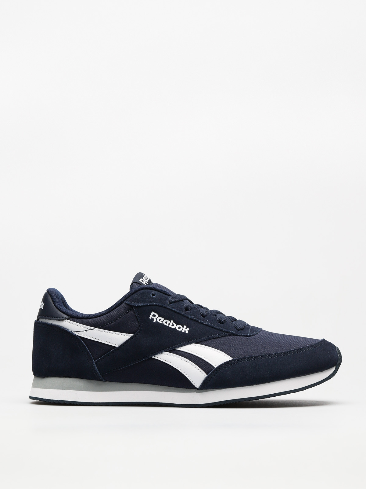 Buty Reebok Royal Cl Jogger 2 (collegiate navy/white/baseball grey)