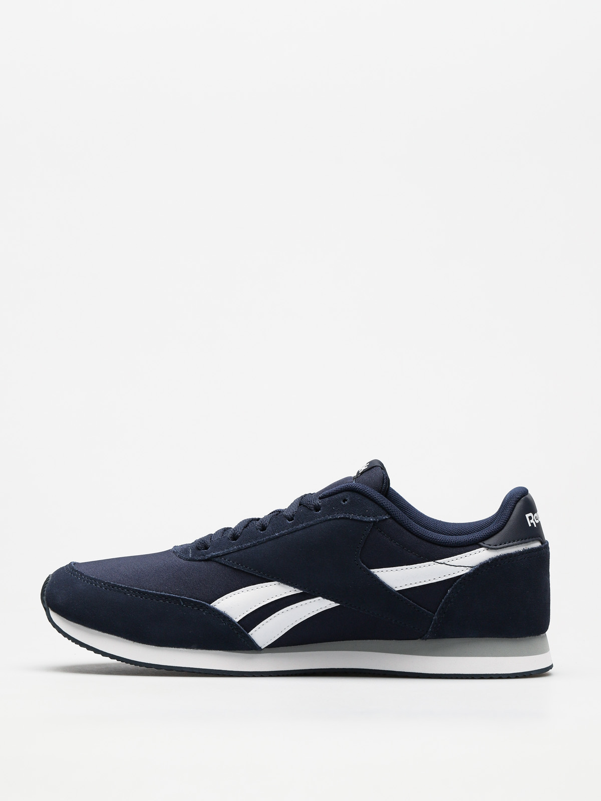 Buty Reebok Royal Cl Jogger 2 (collegiate navy/white/baseball grey)