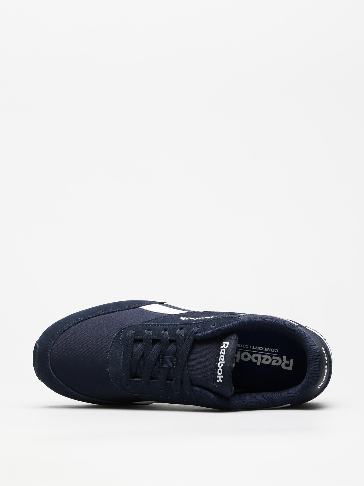 Buty Reebok Royal Cl Jogger 2 (collegiate navy/white/baseball grey)