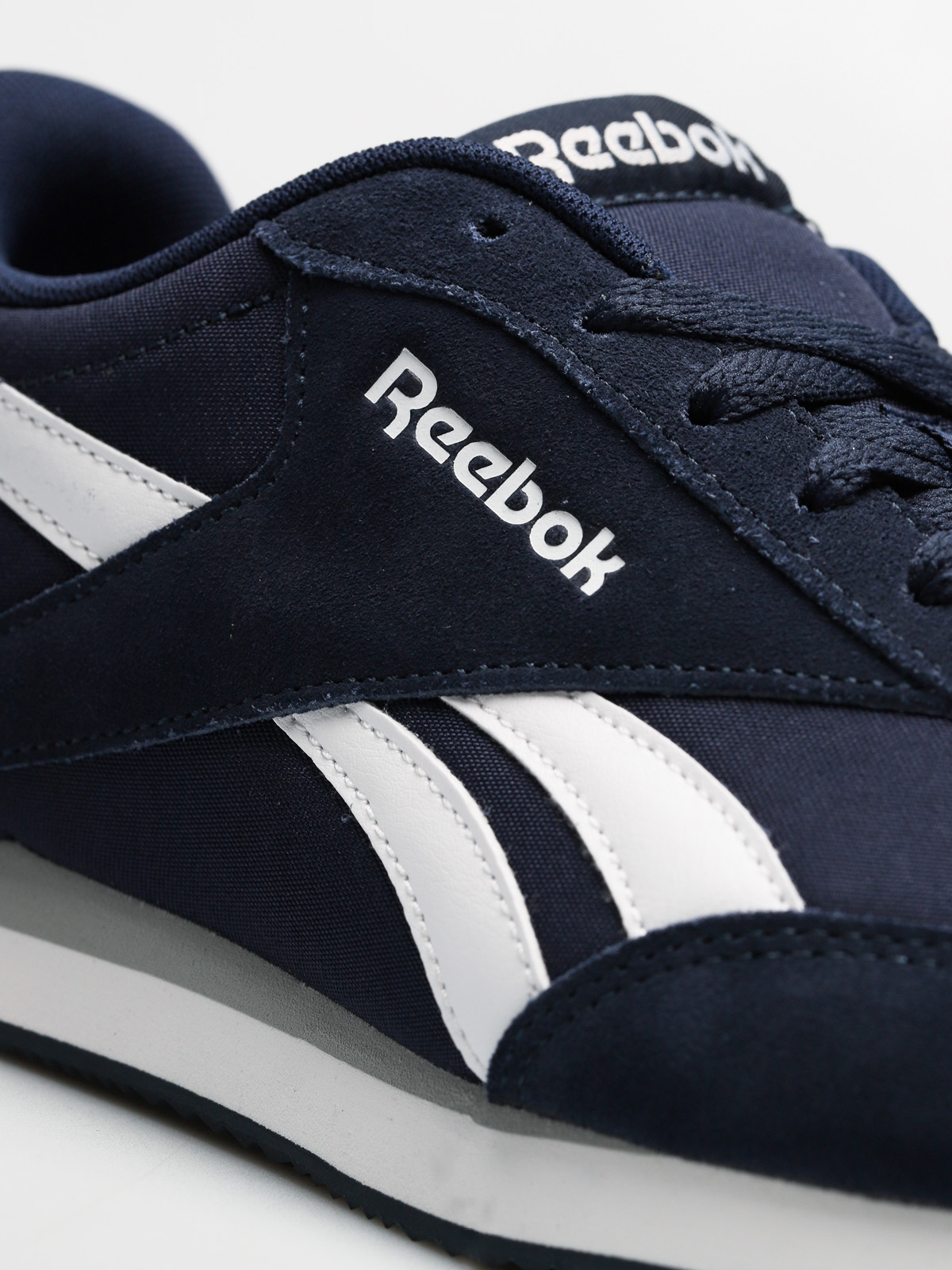 Buty Reebok Royal Cl Jogger 2 (collegiate navy/white/baseball grey)