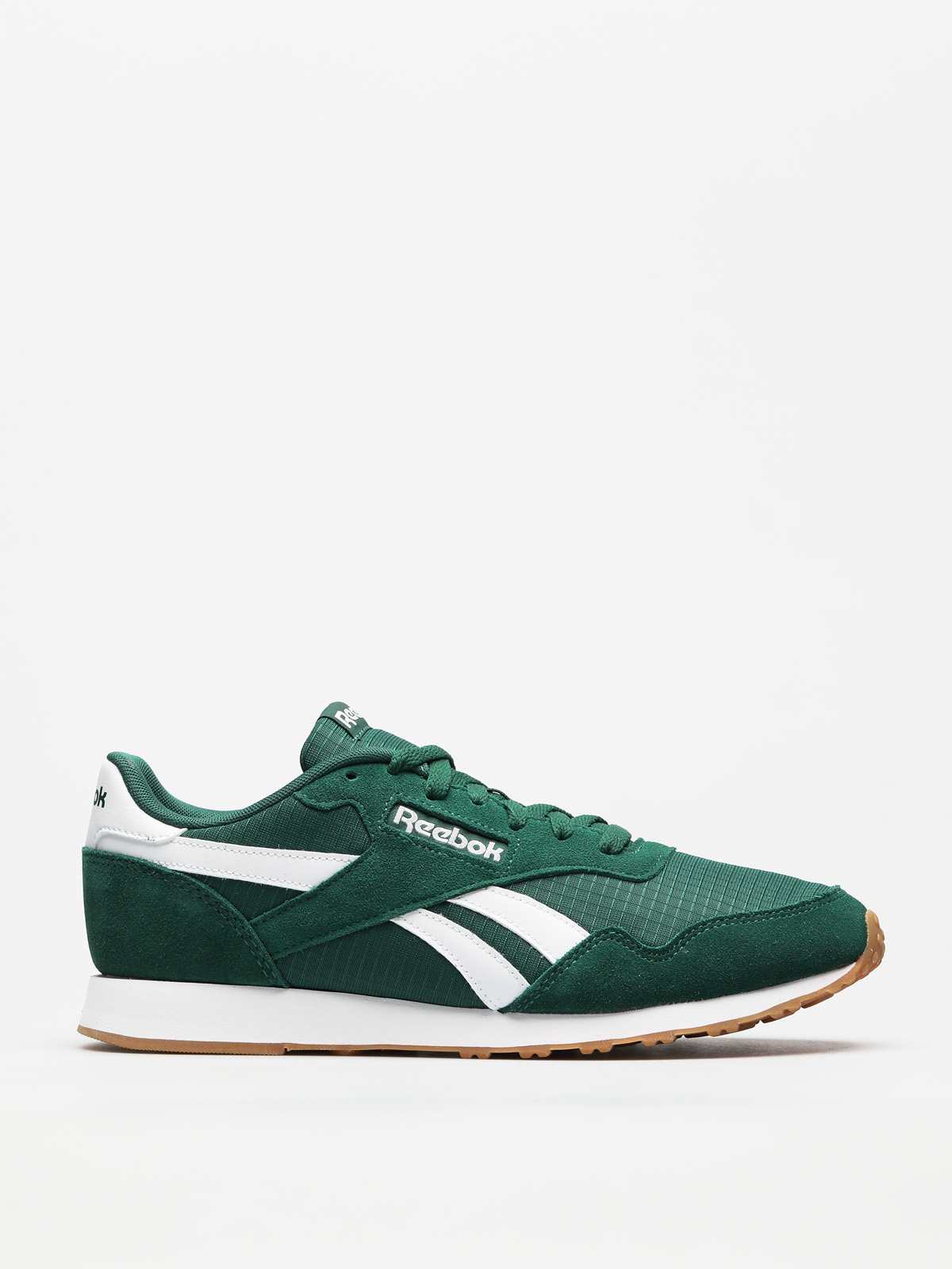 Buty Reebok Royal Ultra (dark green/white/gum)