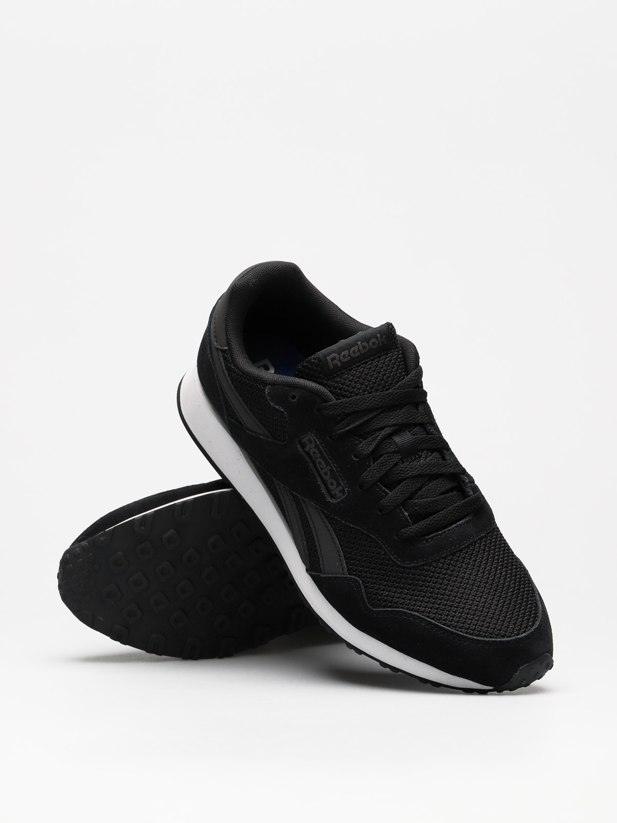 Buty Reebok Royal Ultra (nm black/dgh solid grey/white/refletive)