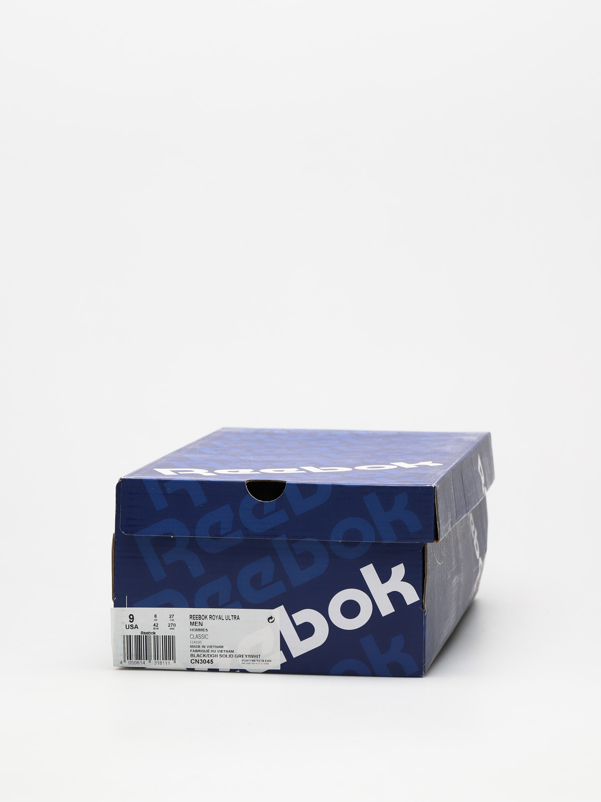Buty Reebok Royal Ultra (nm black/dgh solid grey/white/refletive)