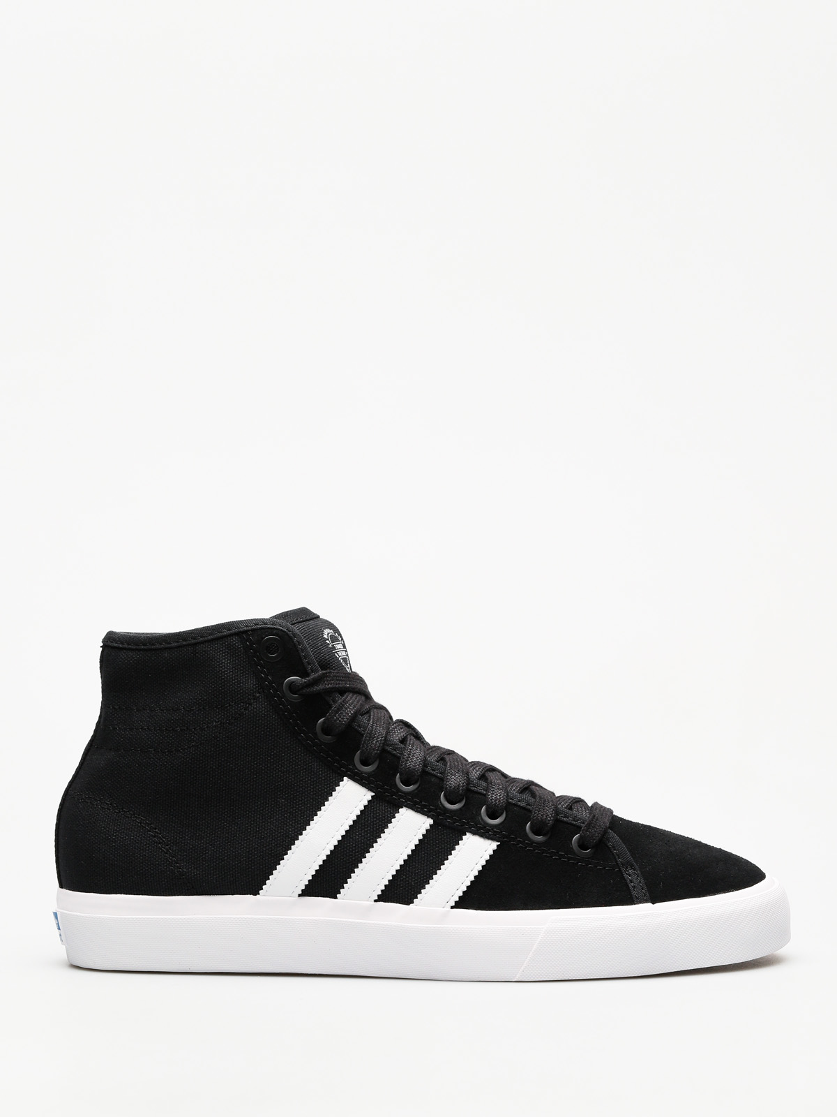 Buty adidas Matchcourt High Rx (core black/ftwr white/gum4)