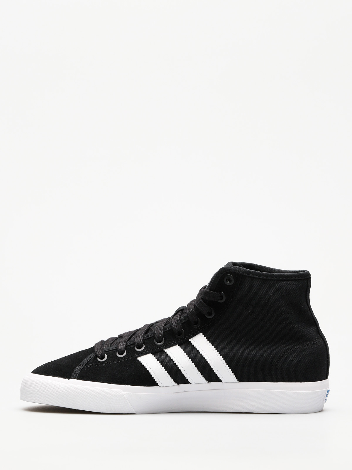 Buty adidas Matchcourt High Rx (core black/ftwr white/gum4)