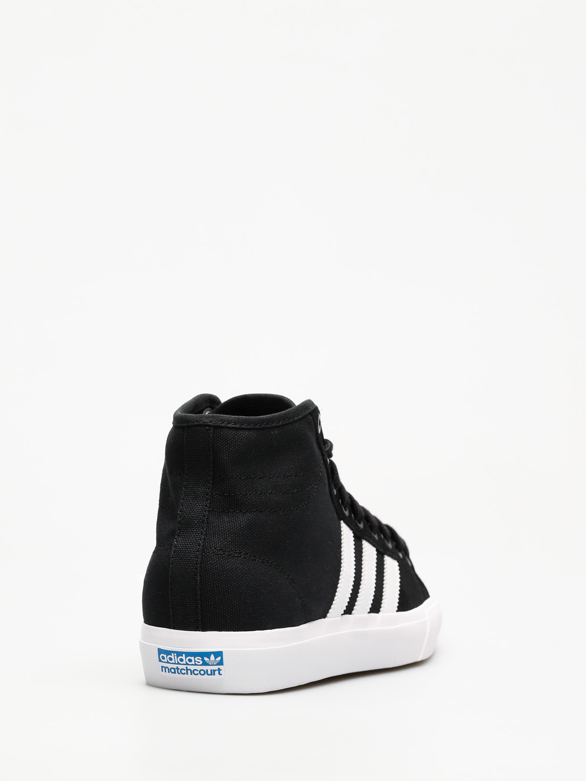 Buty adidas Matchcourt High Rx (core black/ftwr white/gum4)