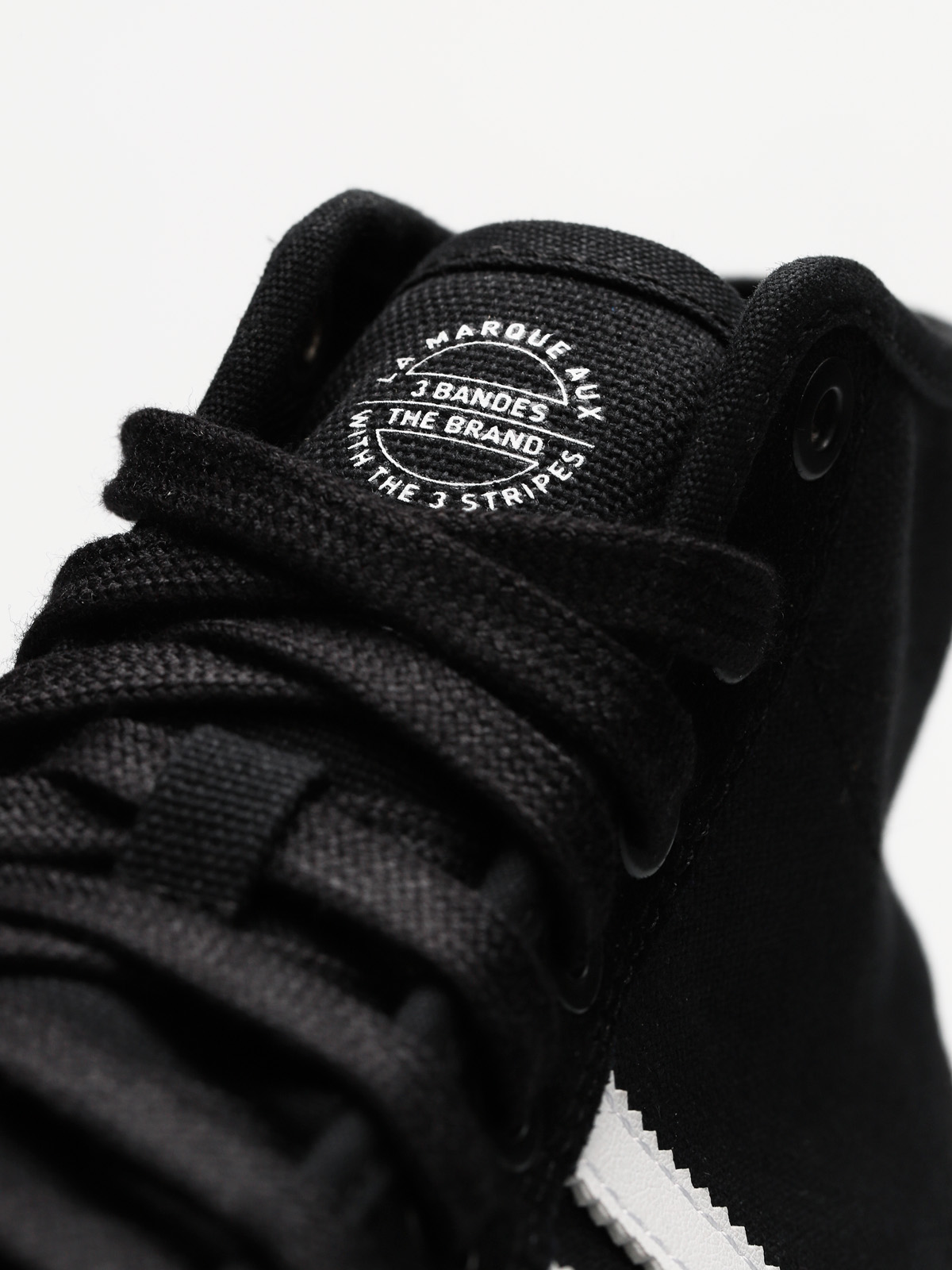 Buty adidas Matchcourt High Rx (core black/ftwr white/gum4)