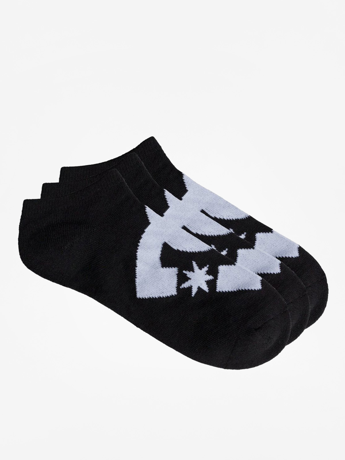 Skarpetki DC Spp Dc Ankle 3Pk (black)
