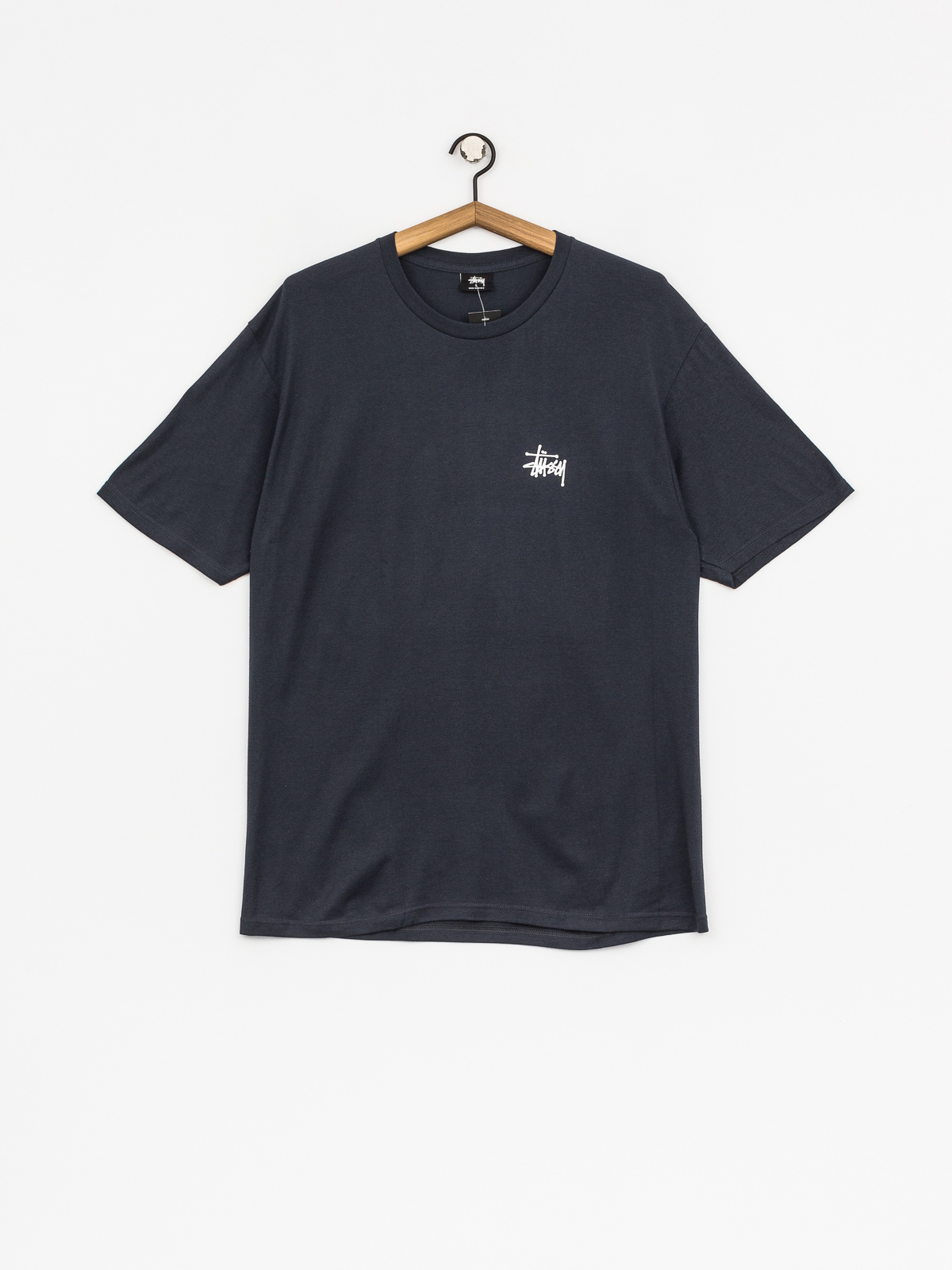 T-shirt Stussy Basic Stussy (ink)