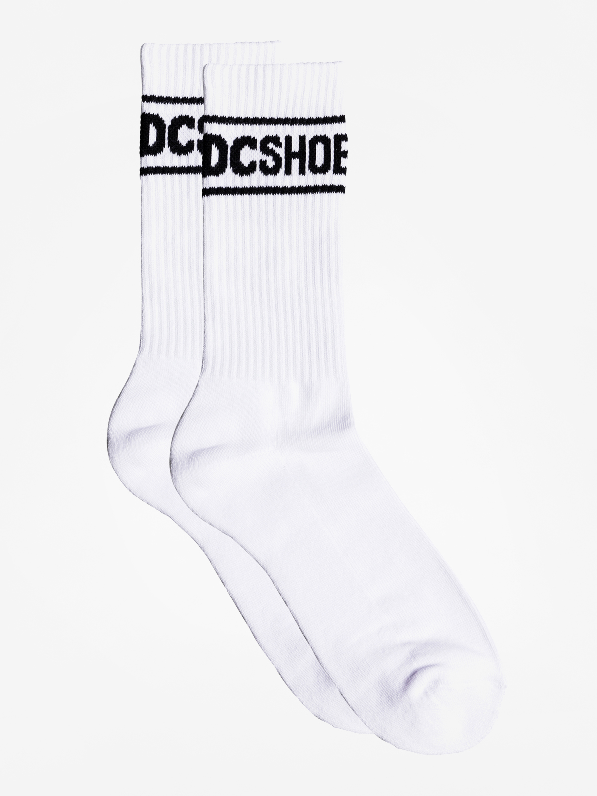 Skarpetki DC Sock It (white)
