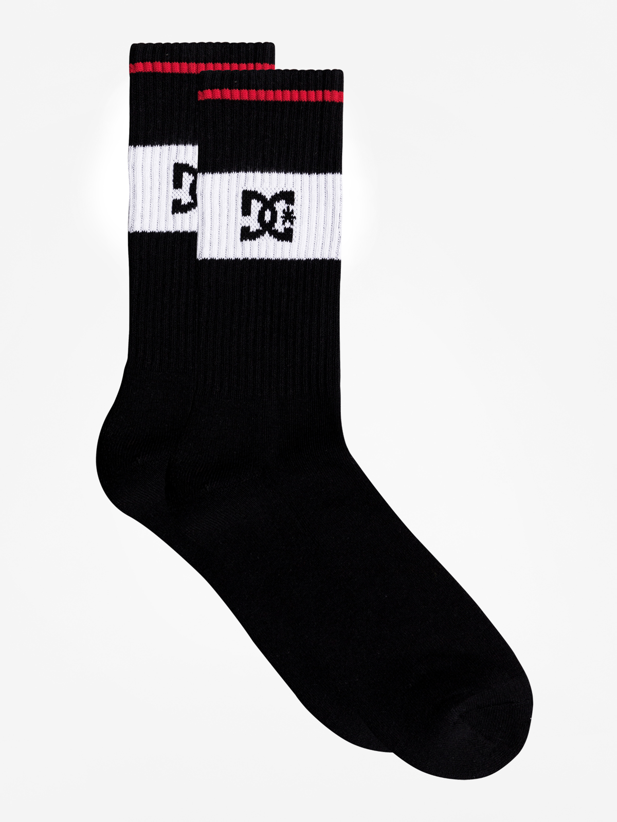 Skarpetki DC To Me (black)