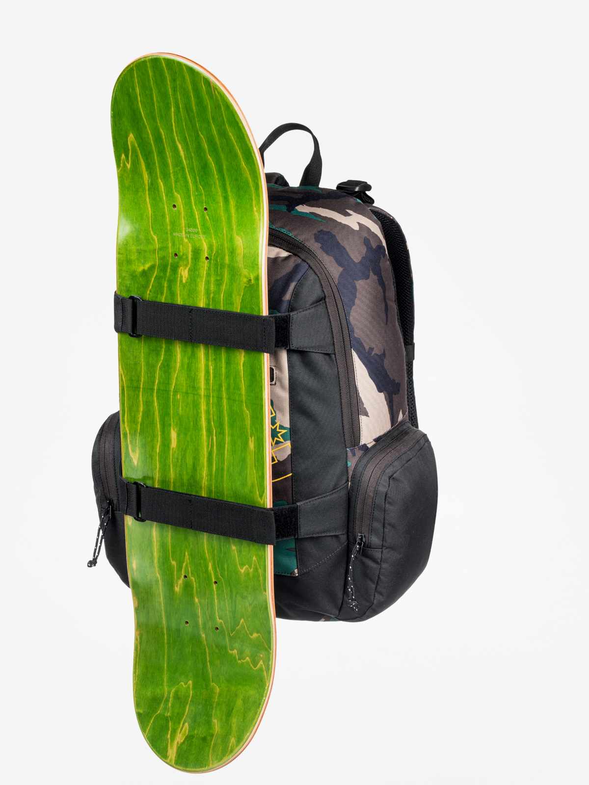 Plecak DC The Breed (camo)