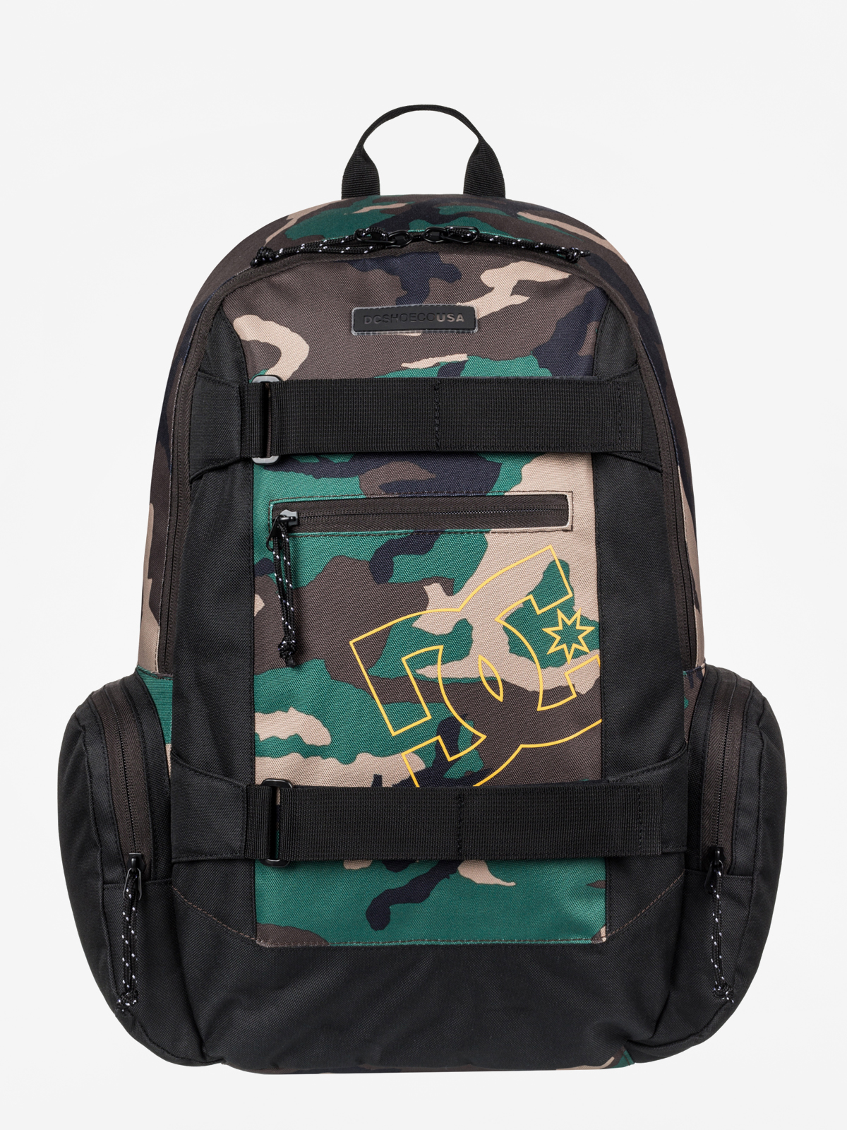 Plecak DC The Breed (camo)
