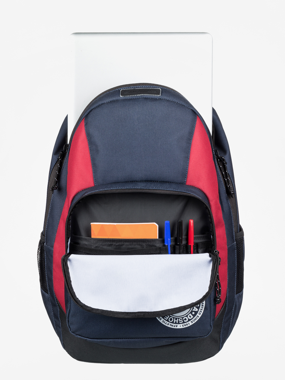 Plecak DC The Locker (black iris)