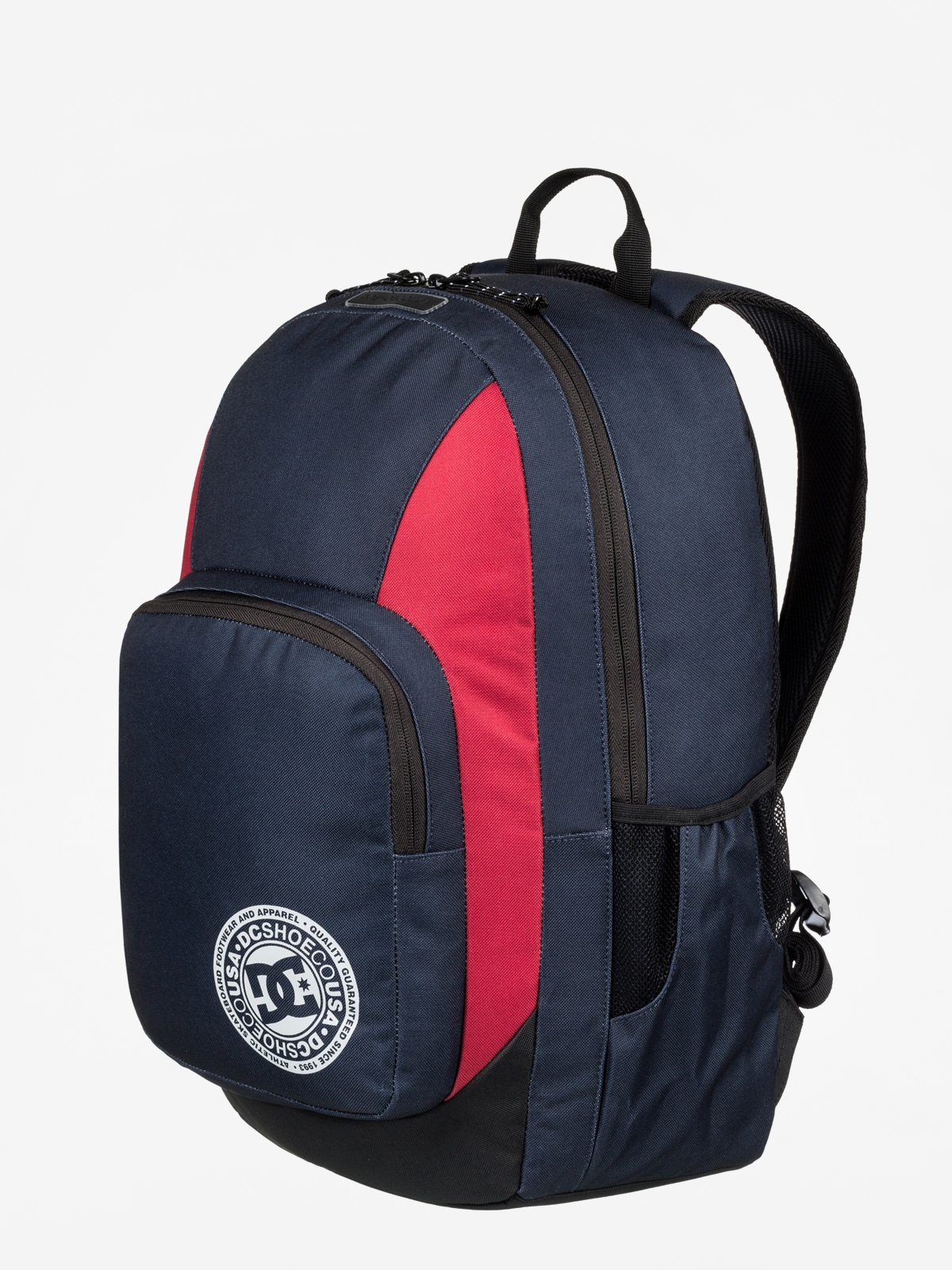 Plecak DC The Locker (black iris)