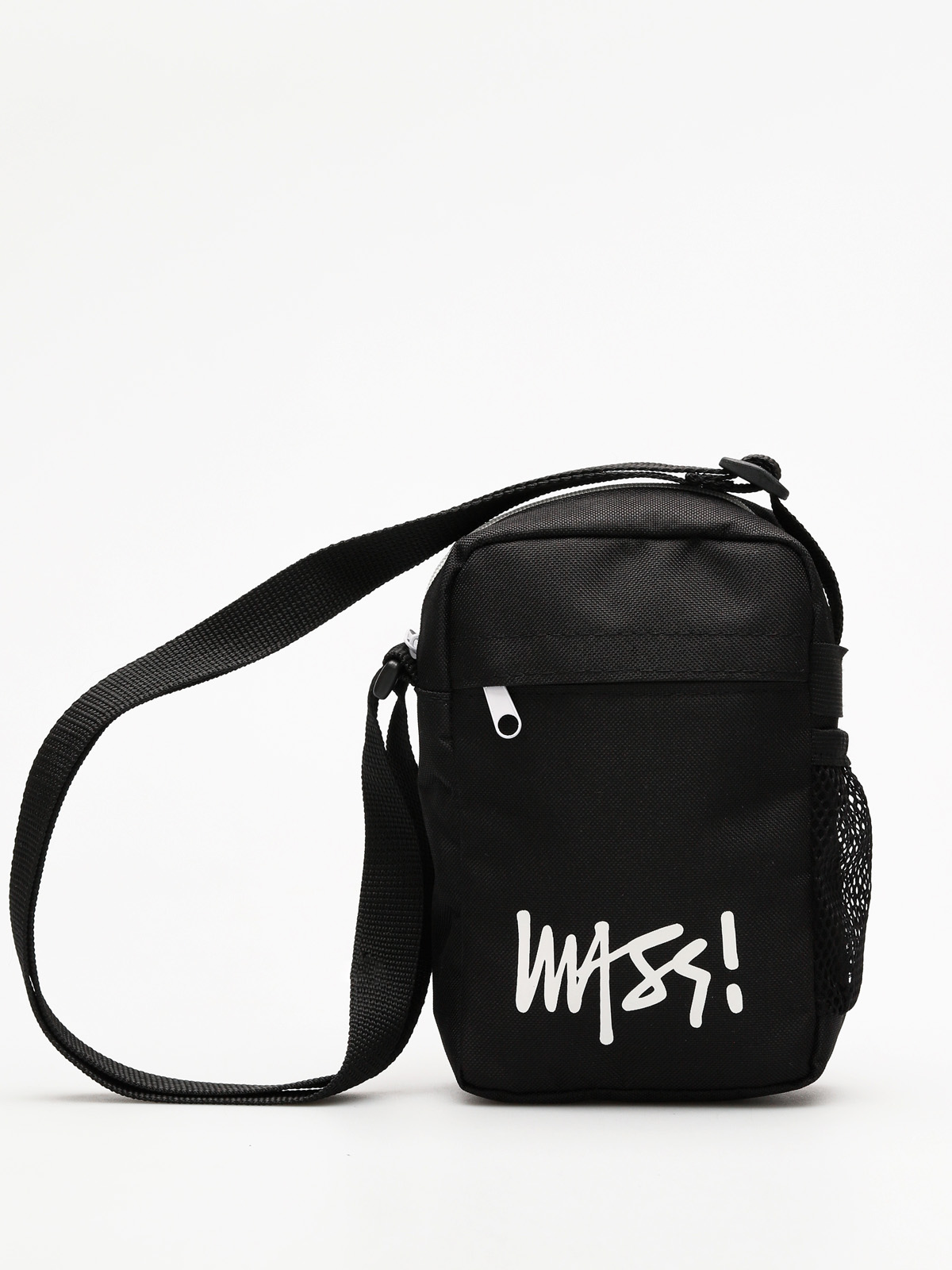 Saszetka MassDnm Small Bag Signature (black)