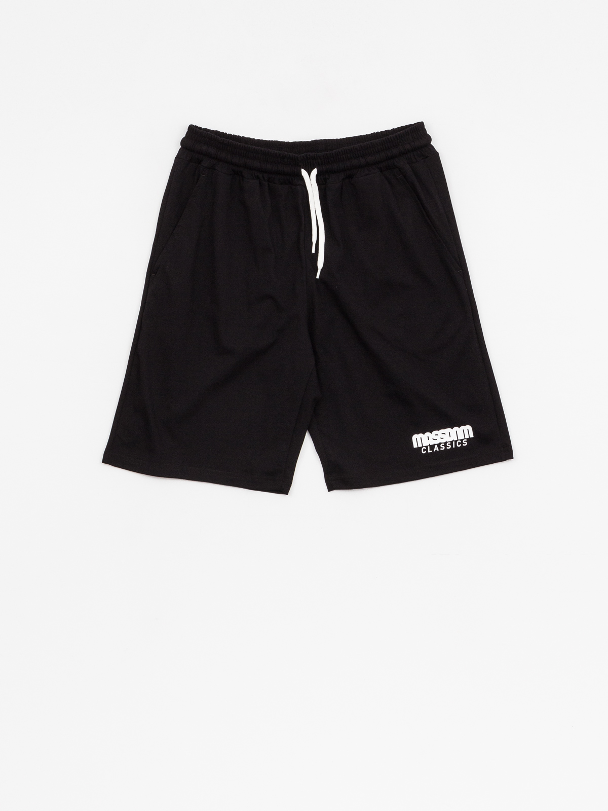 Szorty MassDnm Classics (black)