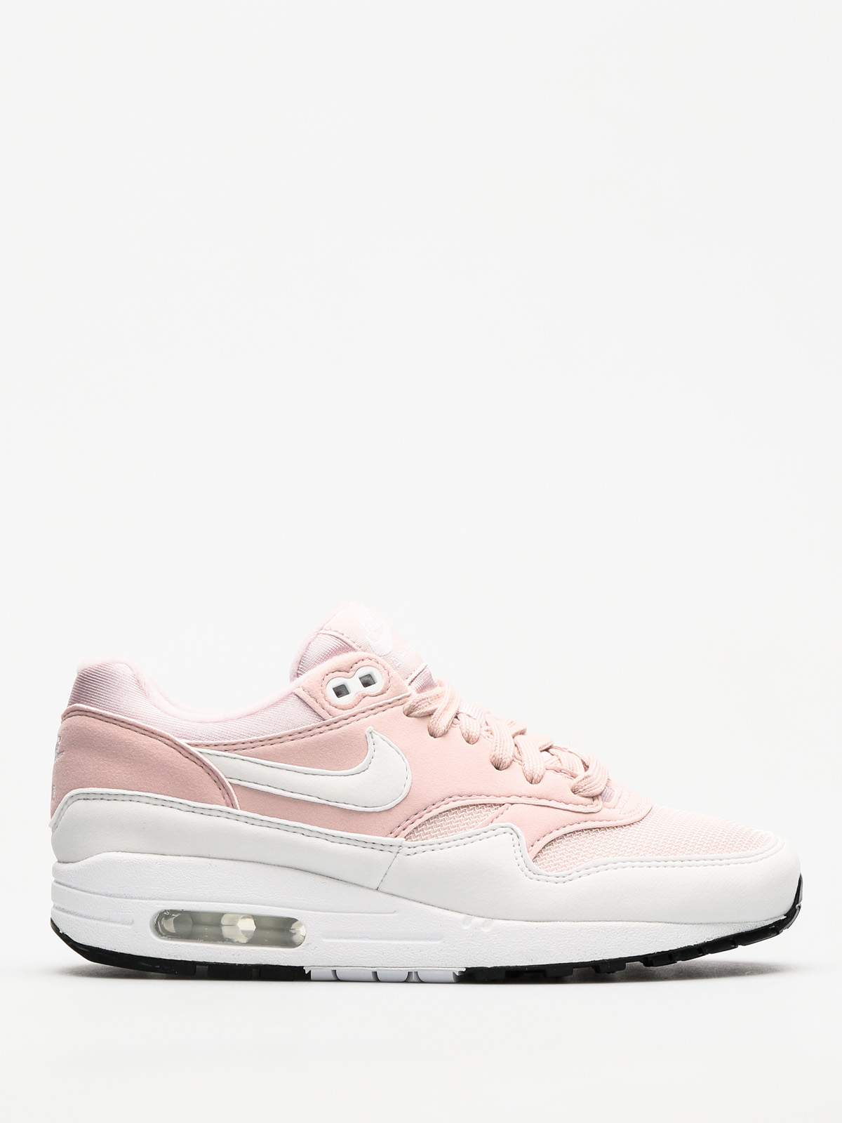 Buty Nike Air Max 1 Wmn (barely rosewhite) Buty NIKE Air Max 1 319986 607 Barely RoseWhite