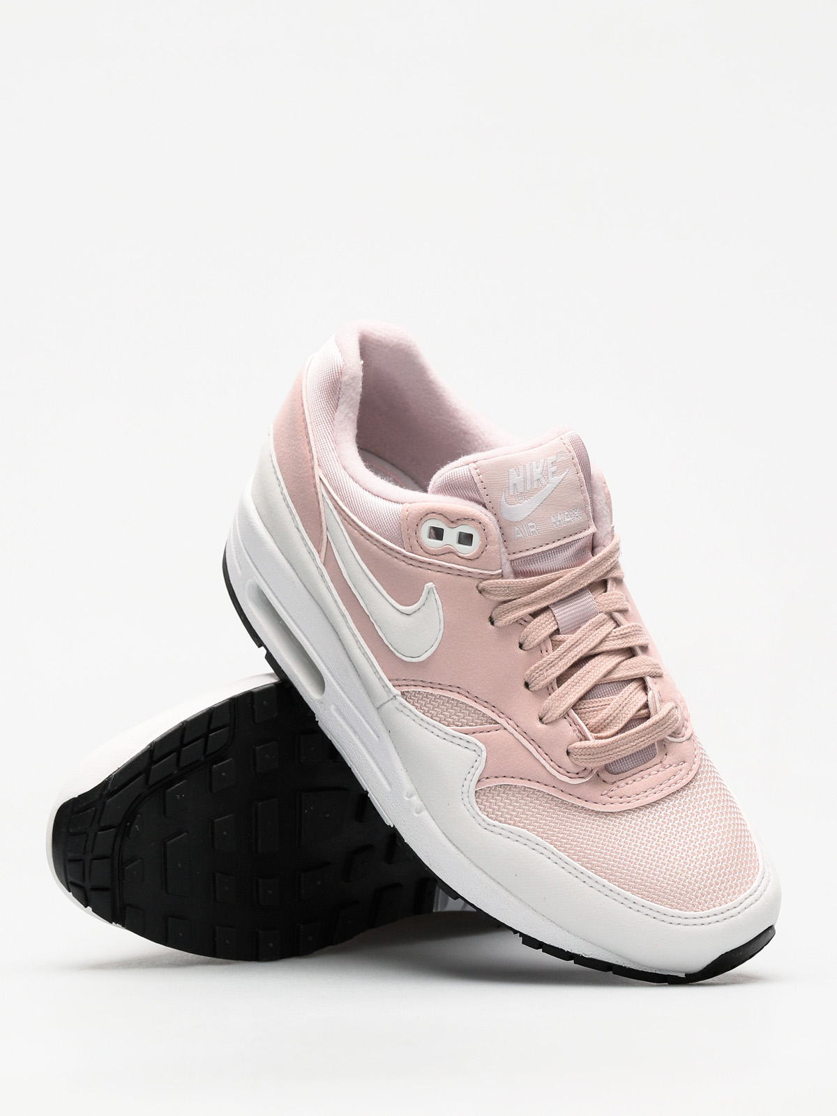 Buty Nike Air Max 1 Wmn (barely rose/white)