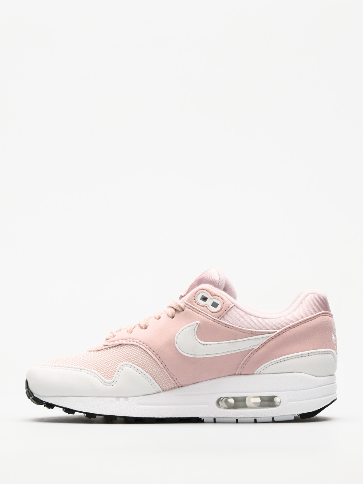 Buty Nike Air Max 1 Wmn (barely rosewhite) Buty NIKE Air Max 1 319986 607 Barely RoseWhite