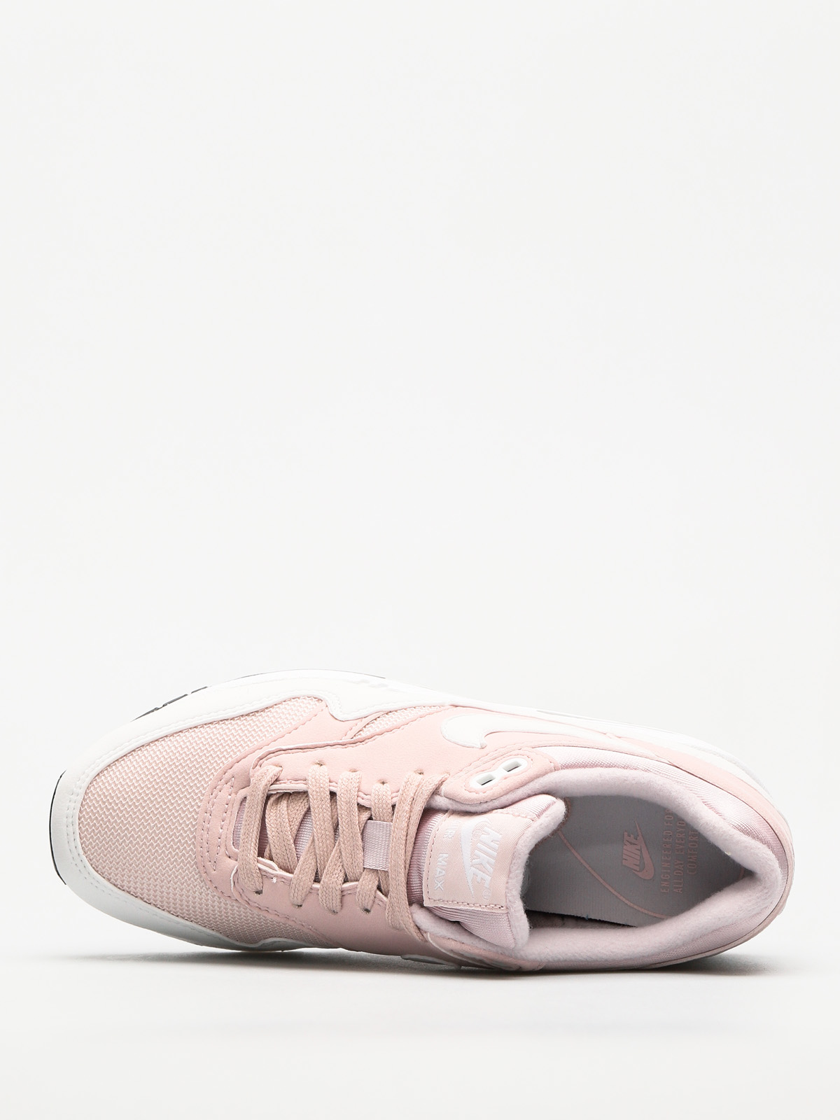Buty Nike Air Max 1 Wmn (barely rose/white)