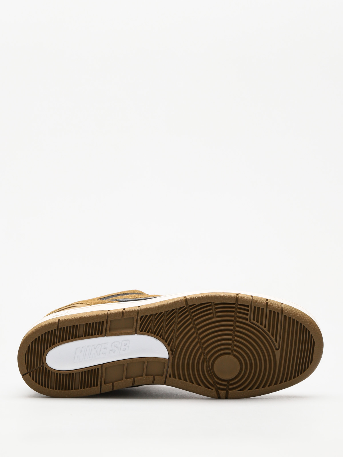 Buty Nike SB Air Force II Low (lichen brown/black white phantom)