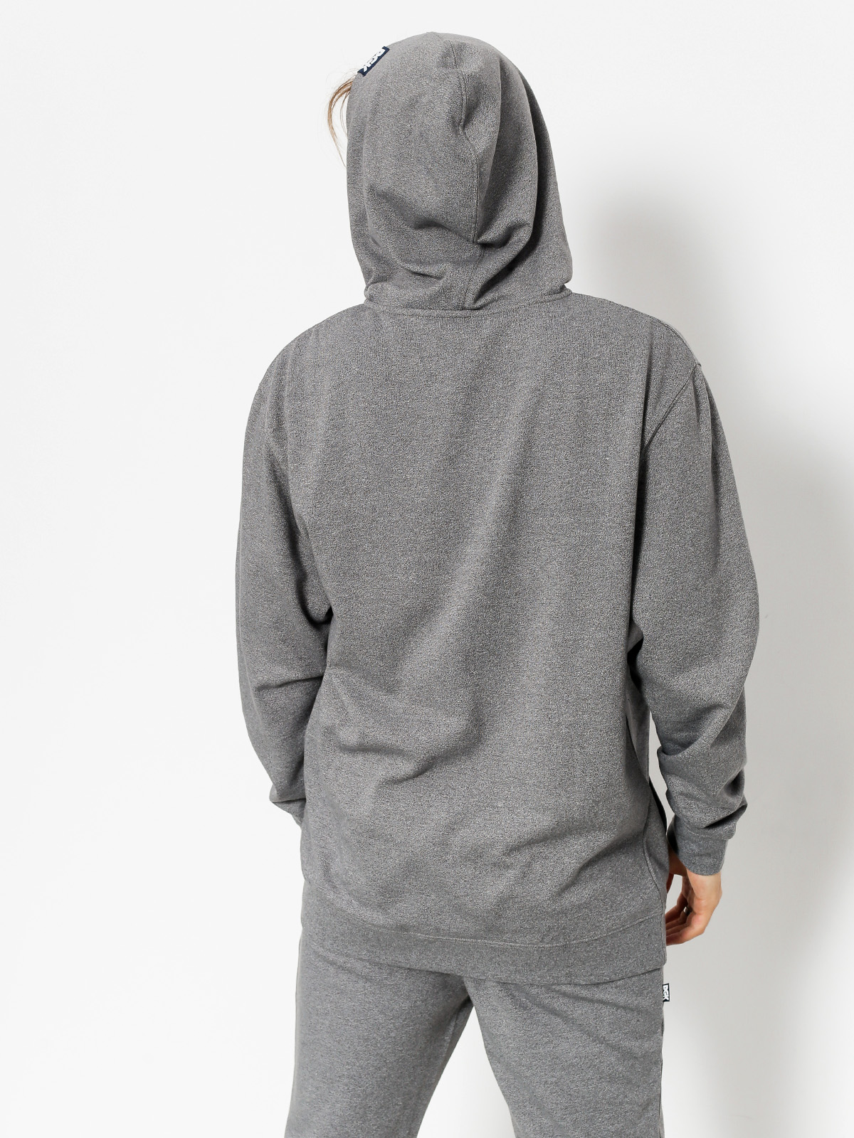 Bluza z kapturem DGK Sport Custom HD (sport heather)