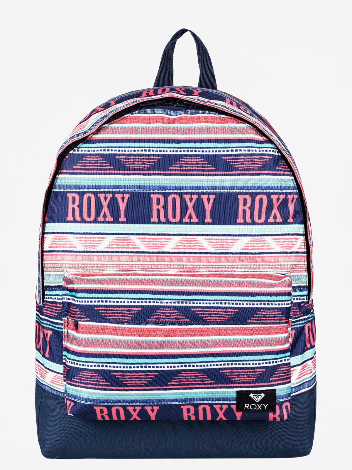 Plecak Roxy Sugar Baby Wmn (bright white ax bohe)