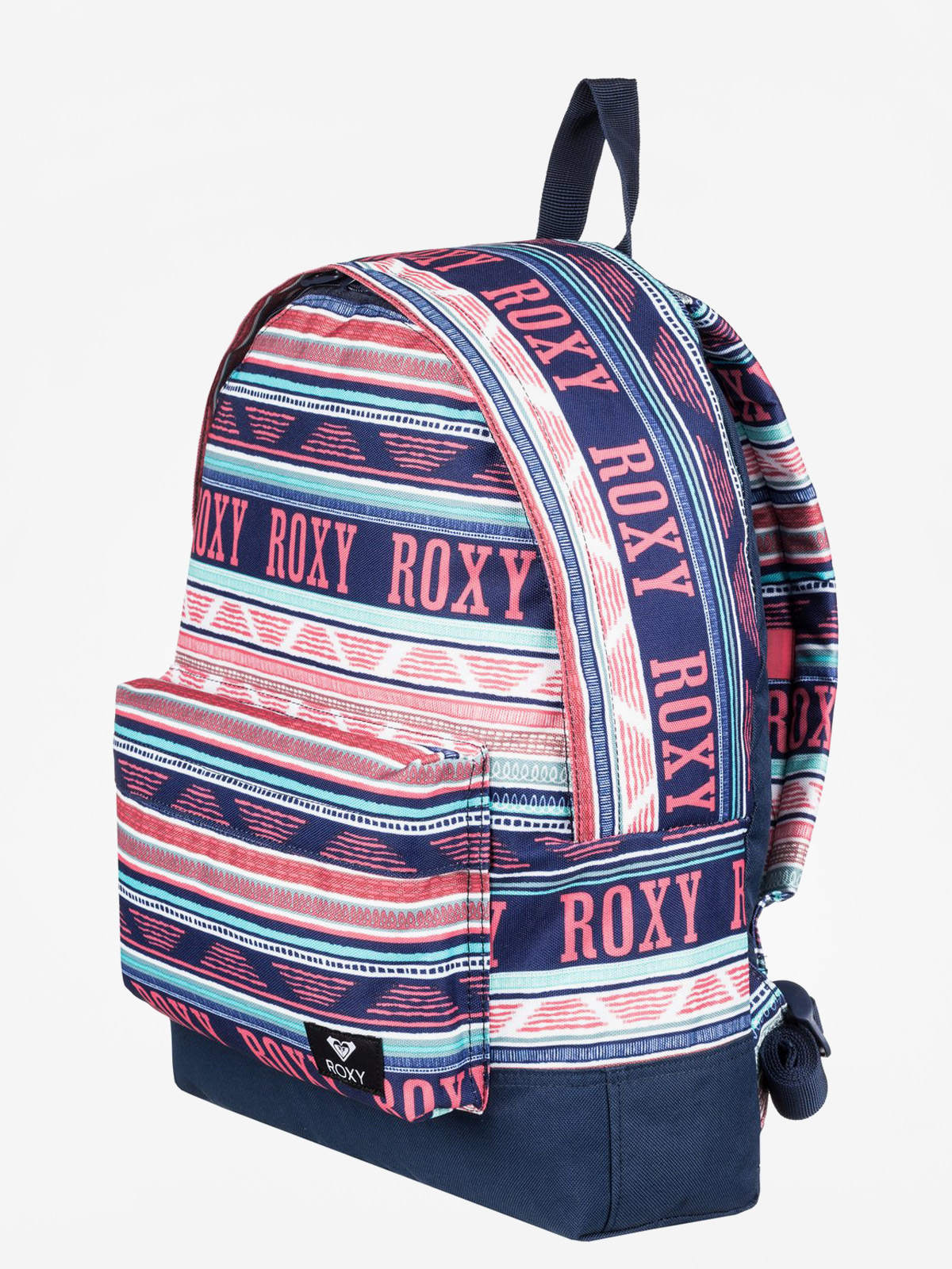 Plecak Roxy Sugar Baby Wmn (bright white ax bohe)