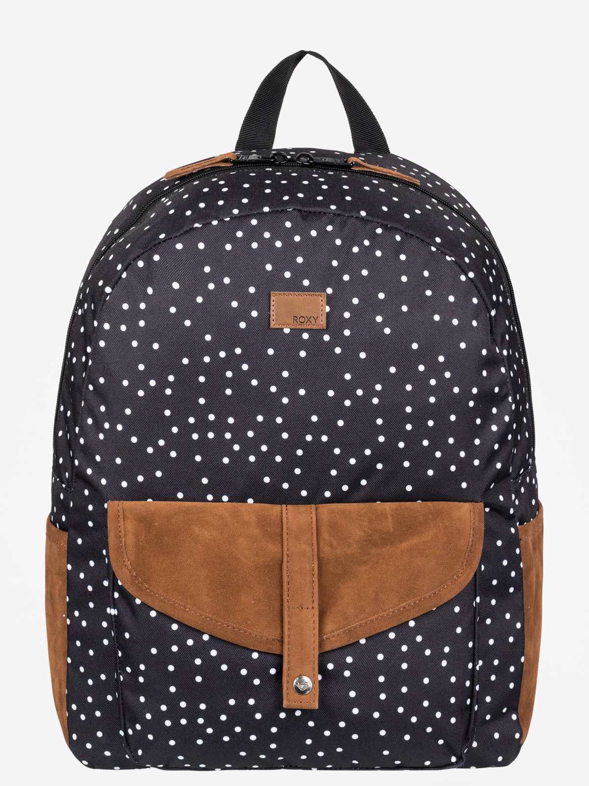 Plecak Roxy Carribean Wmn (true black dots for)