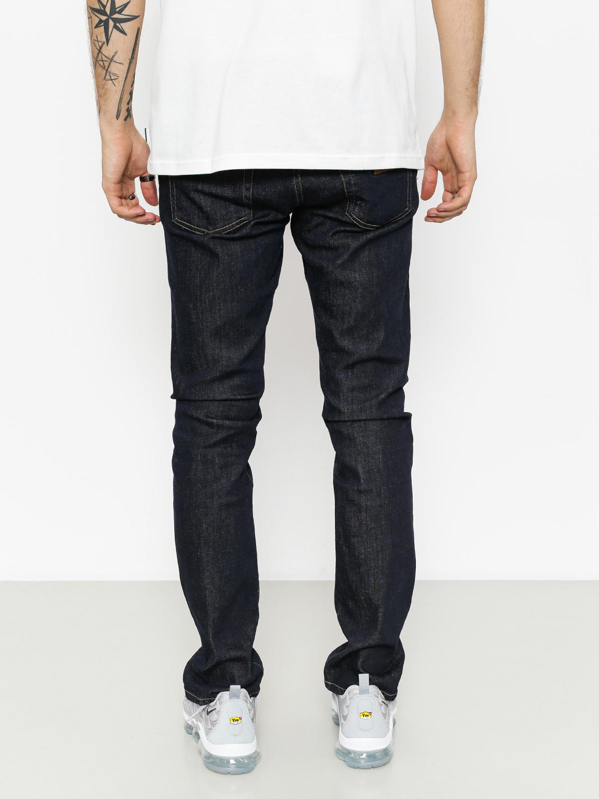 Spodnie Carhartt WIP Rebel (blue)