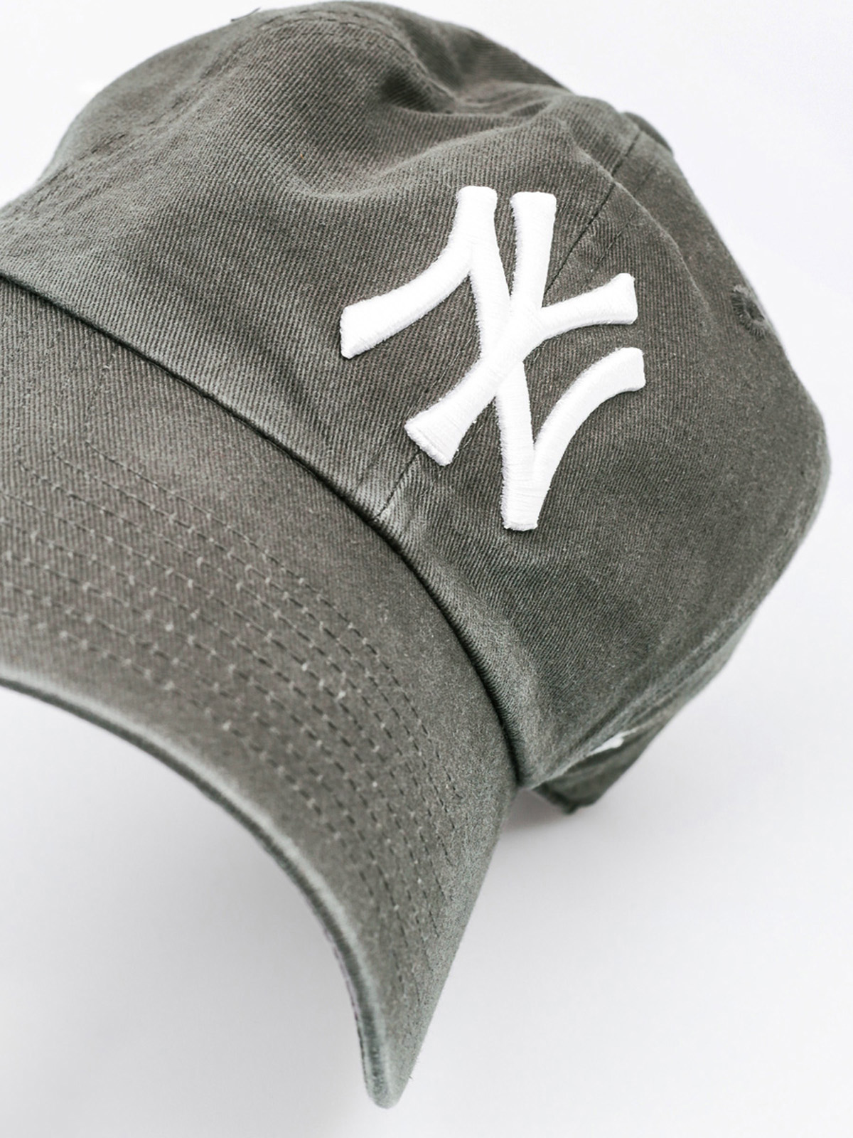 Czapka z daszkiem 47 Brand New York Yankees ZD (washed grey)